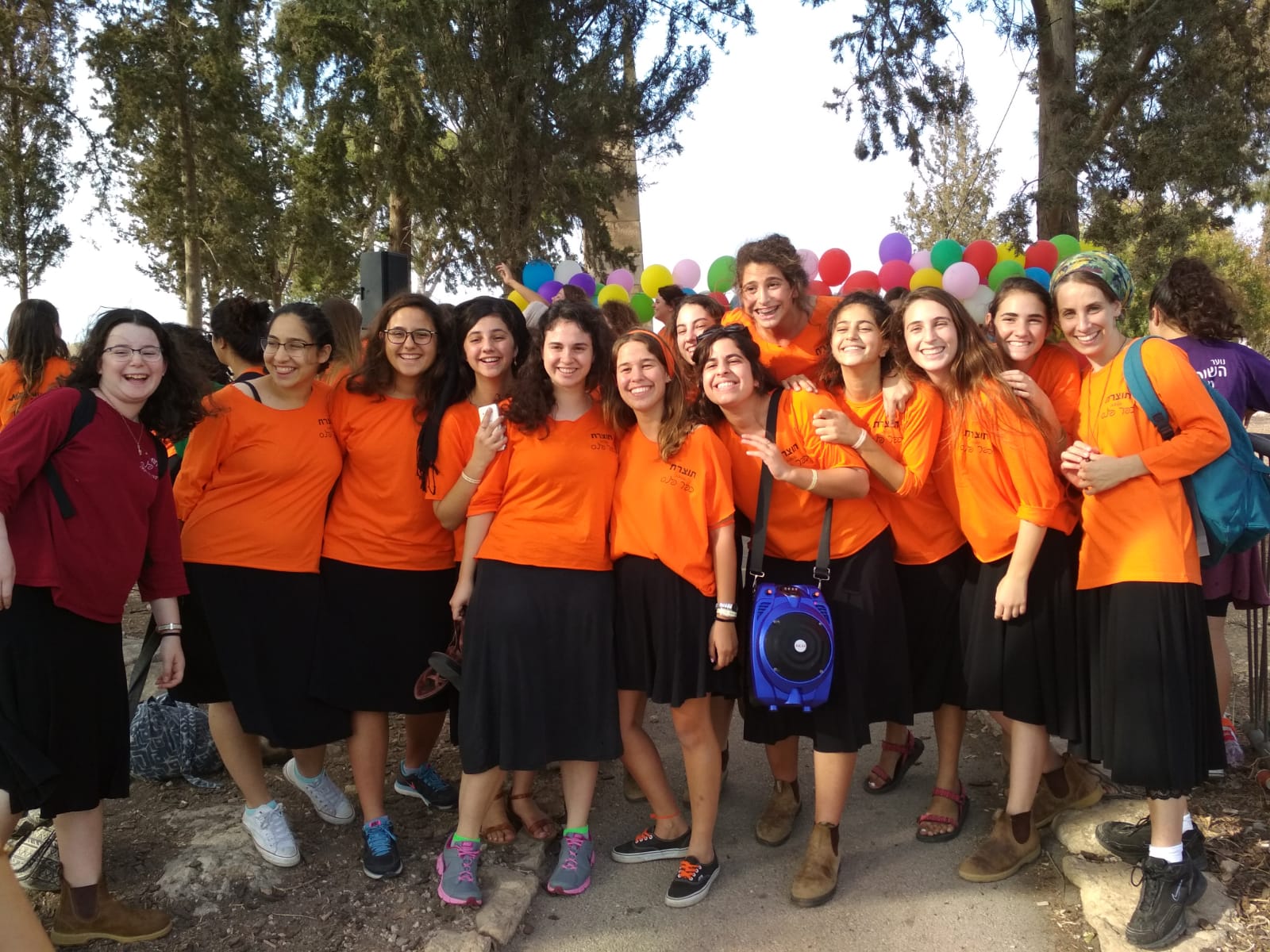 השבעה תשעט 5