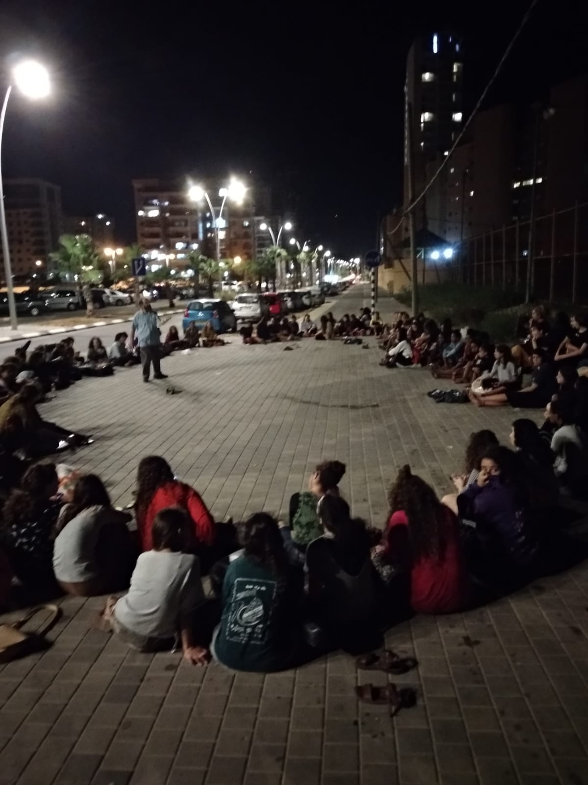 חזרה לימות החול-שכבת י