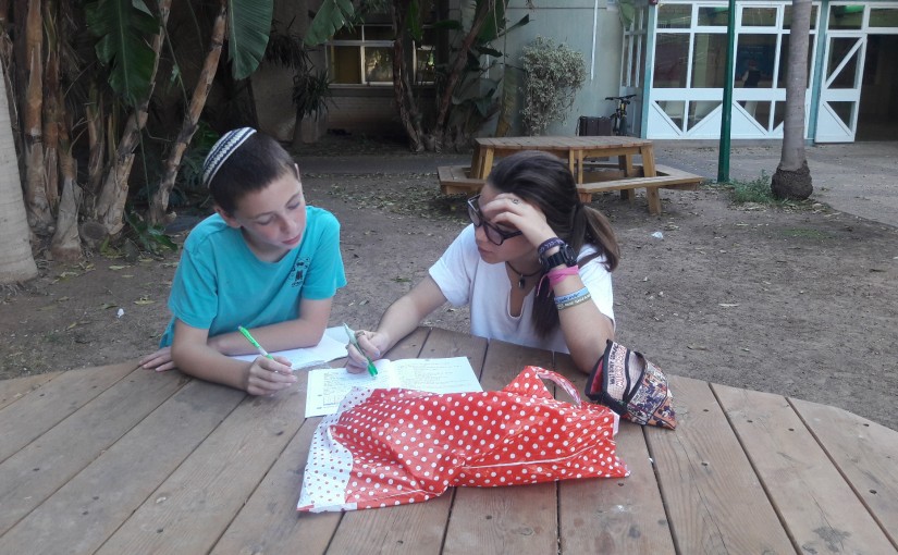 מעורבות חברתית-קהילתית 