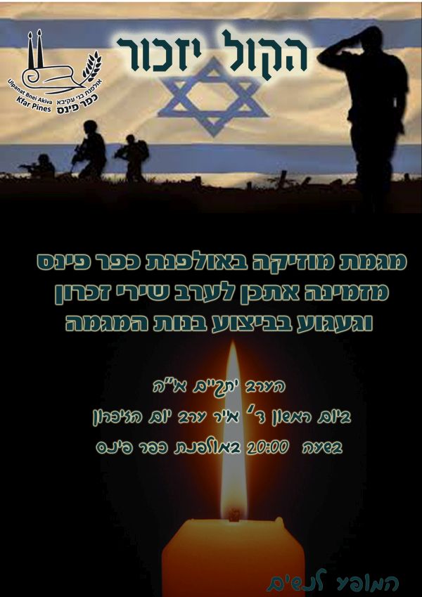 הקול יזכור sm