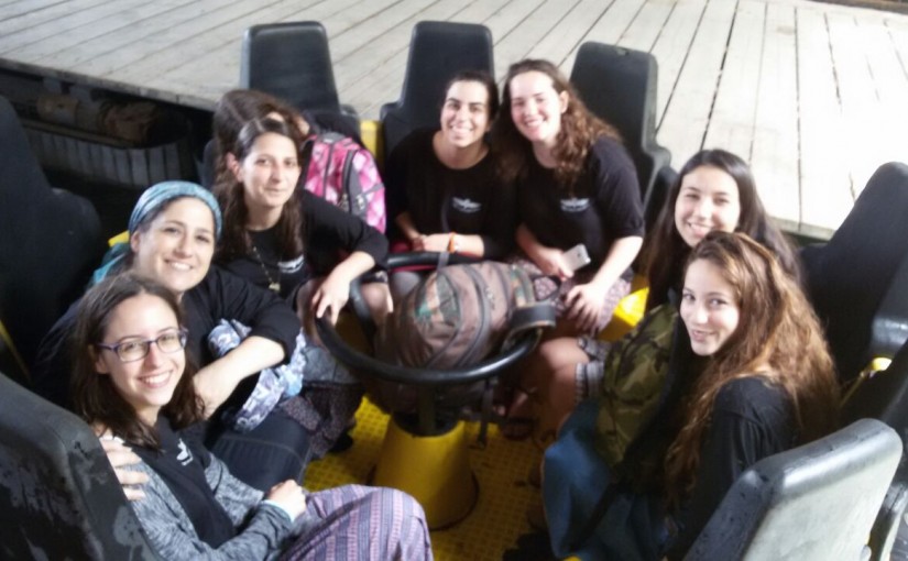 מגמת פיזיקה בלונה פארק