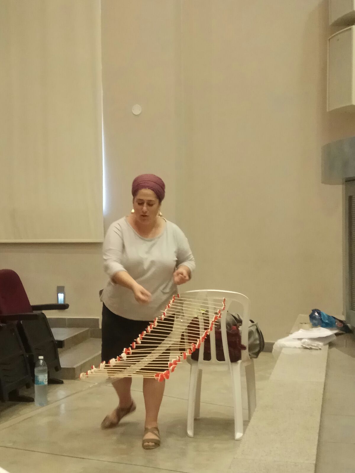 סיור מורים פיזיקה