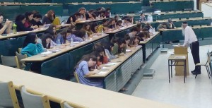 שיעור הרב צהר