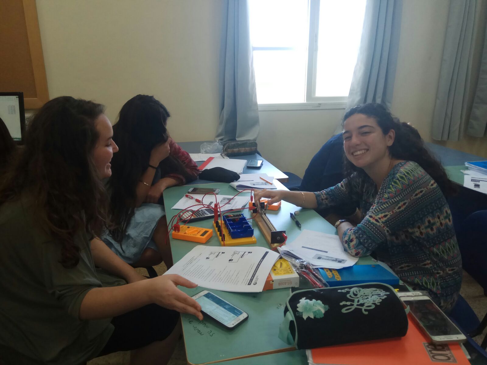 מעבדת פיזיקה