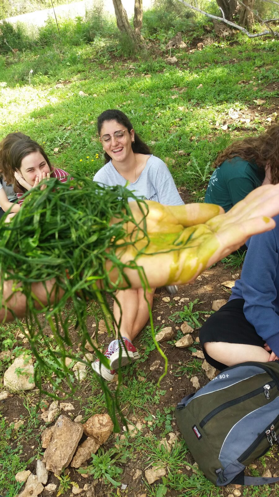 סיור ביולוגיה 1