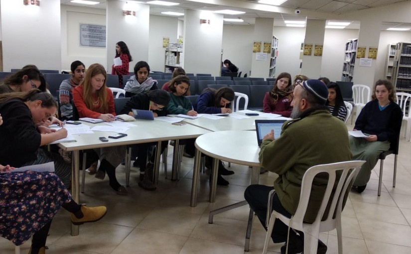 סדרות שיעורים-