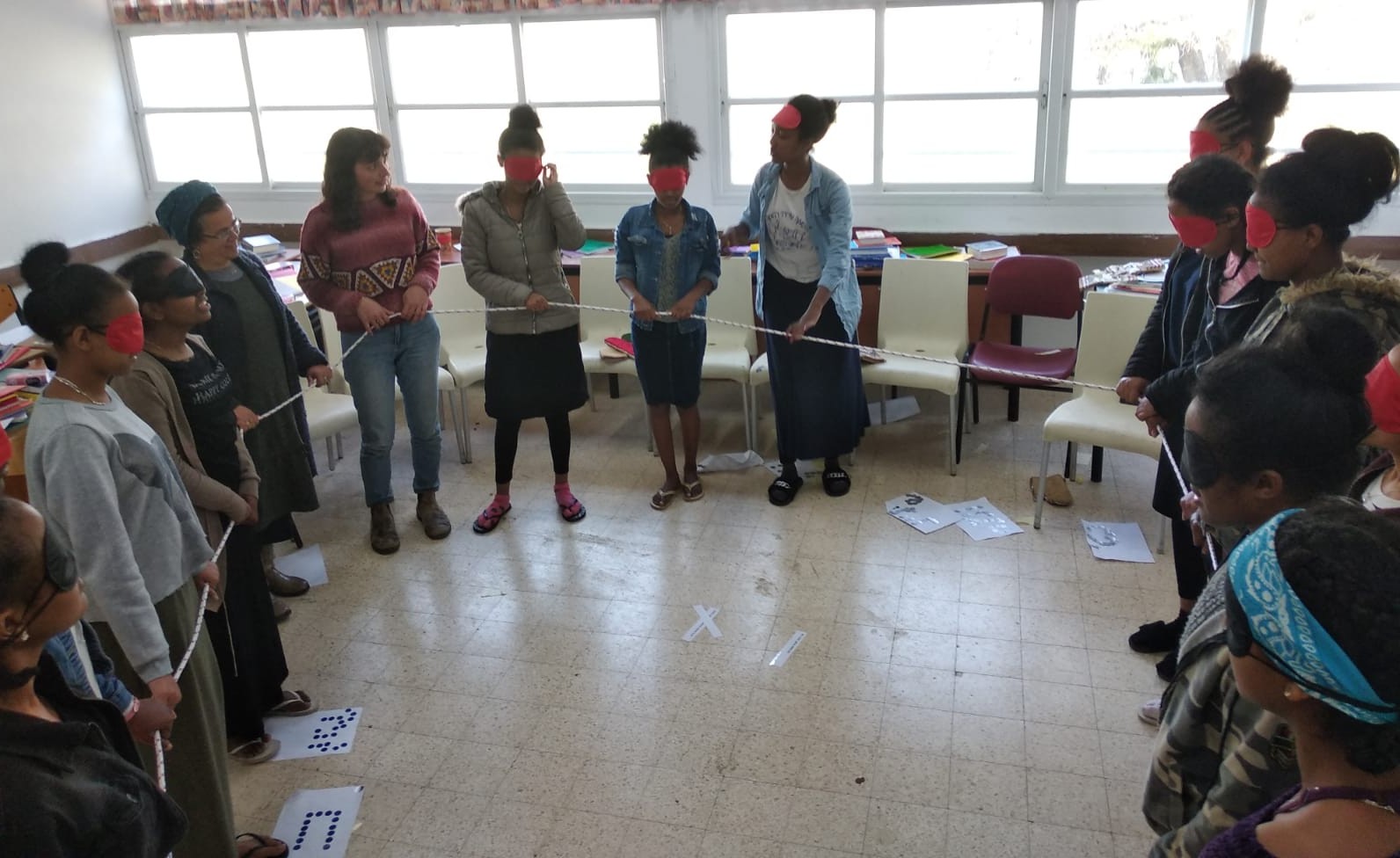 סדנת נגישות עמותת לוטם1