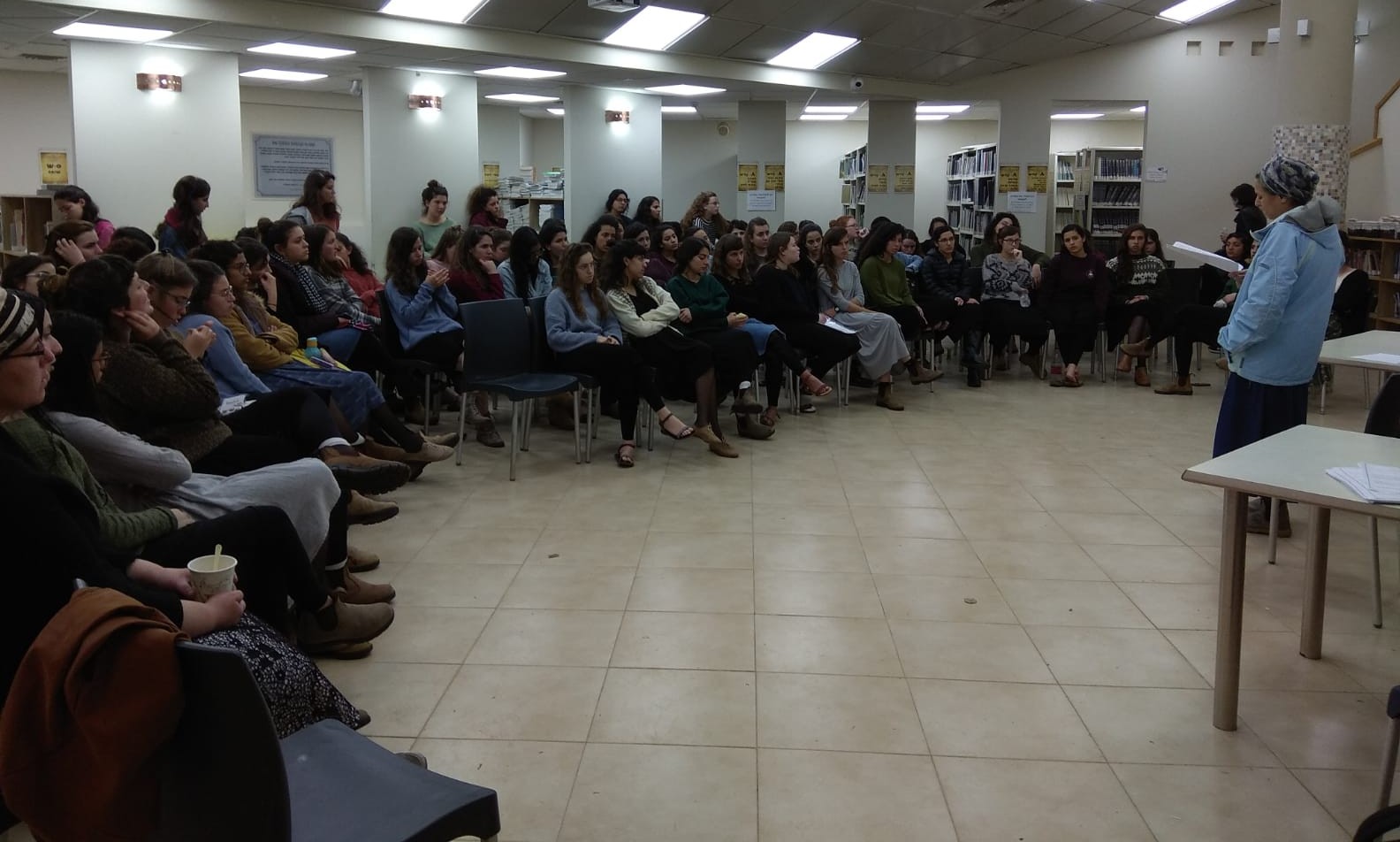 סדנת חוסן שביעית 2