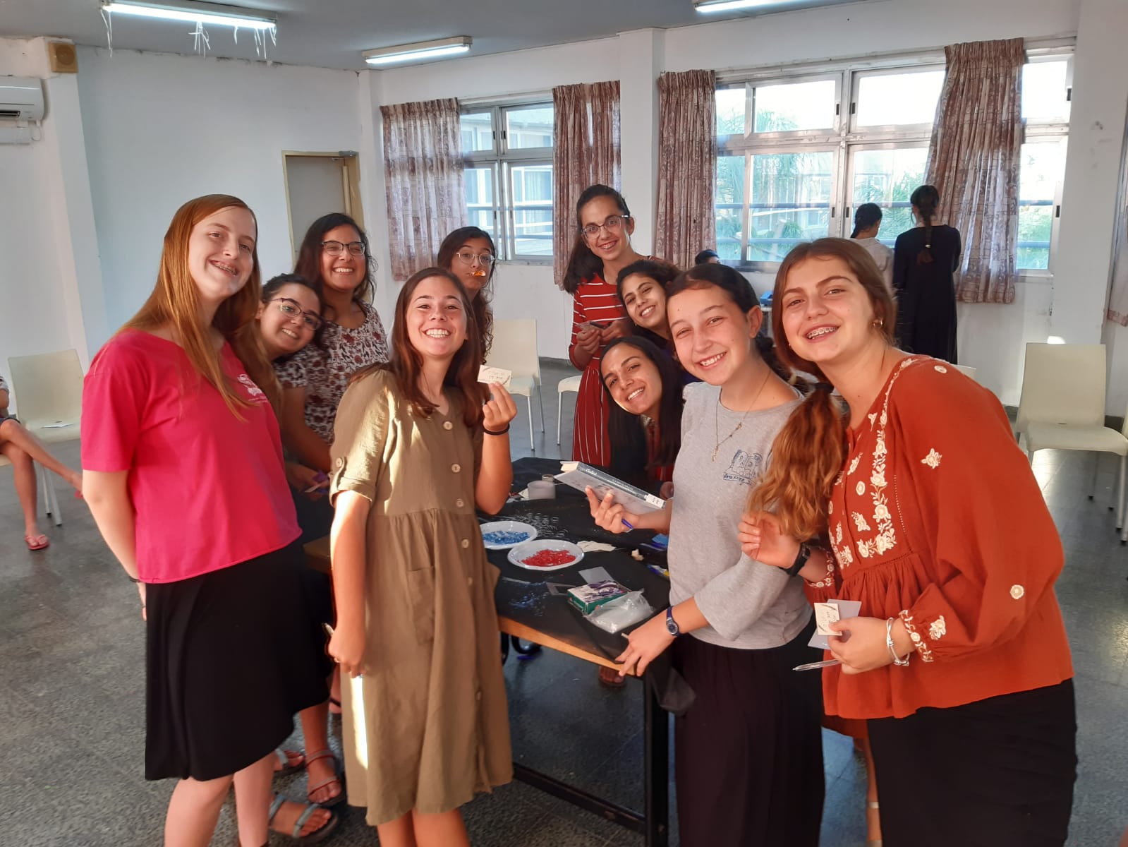 פעילות לקראת יום פטירת הרב קוק 4