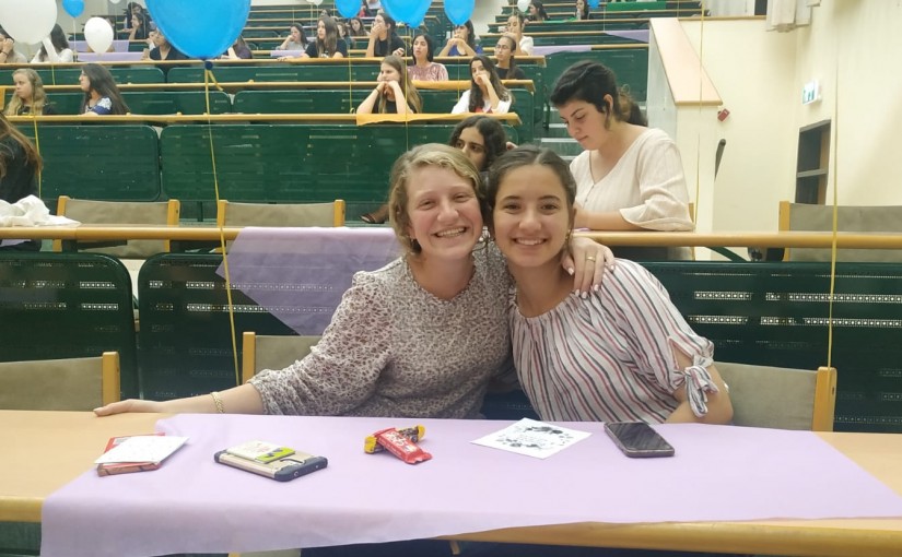 מוסרניקיות יוצאות לדרך!